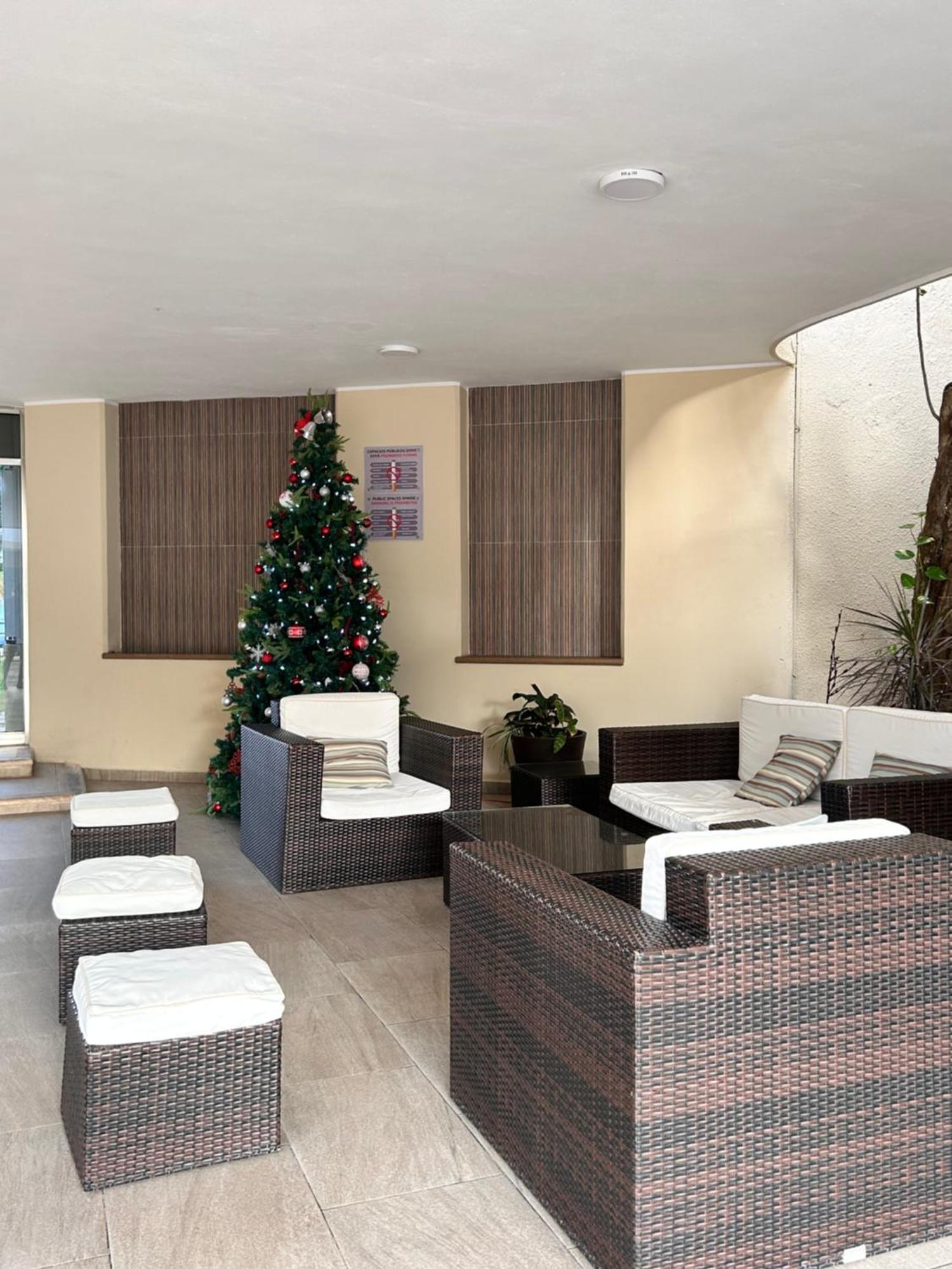 Front Beach Private Room With Shared Bathroom Канкун Екстер'єр фото